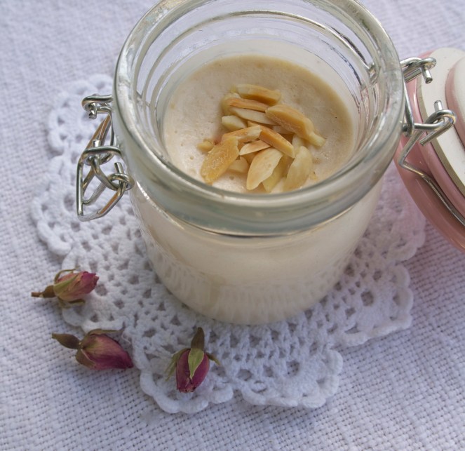 Arabic Rice Pudding