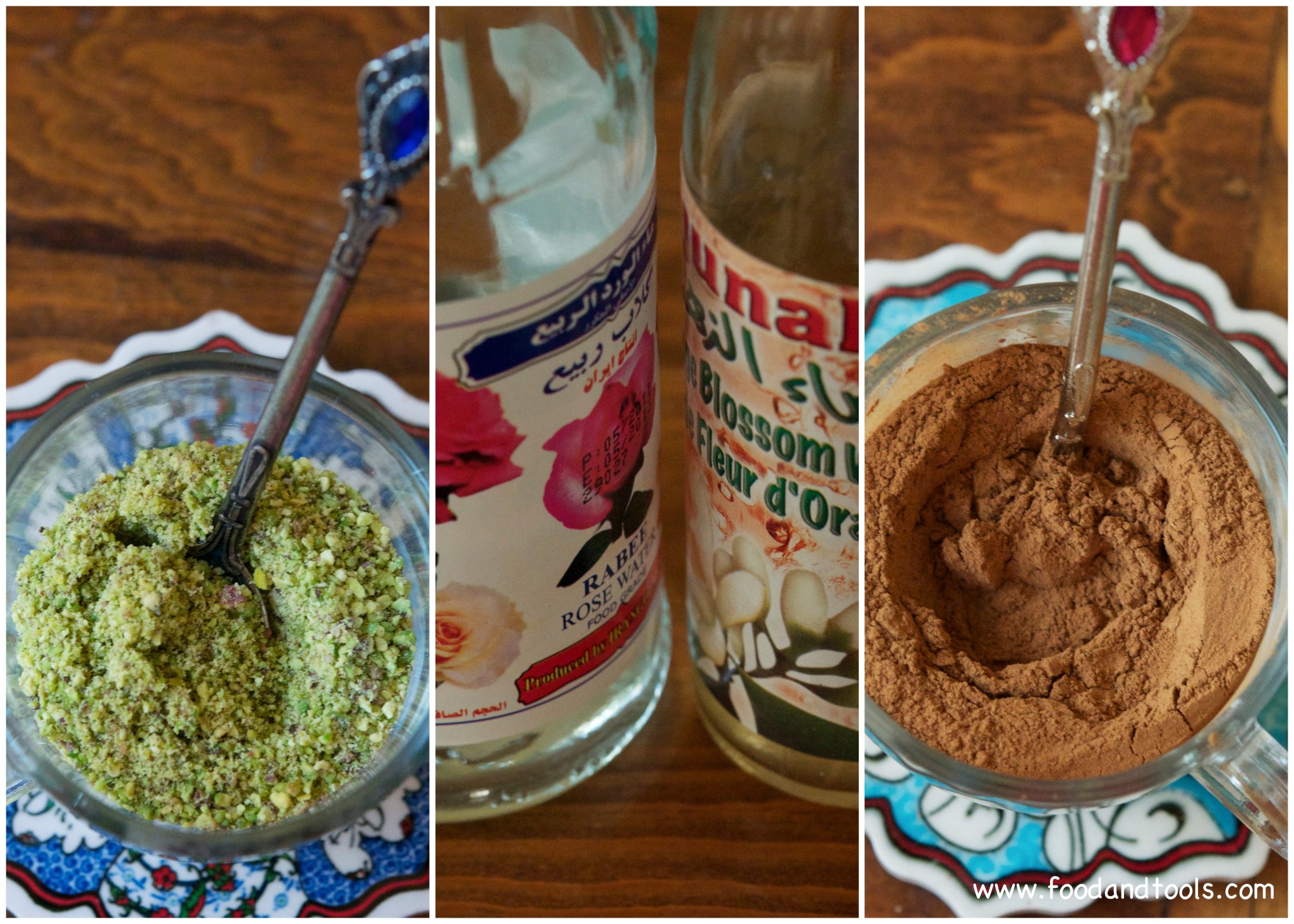 Hot Turkish Wintertime Drink – Salep – Food and Tools