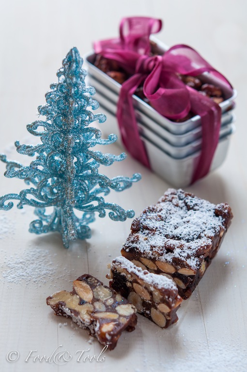 Italian Christmas Fruitcake-3615