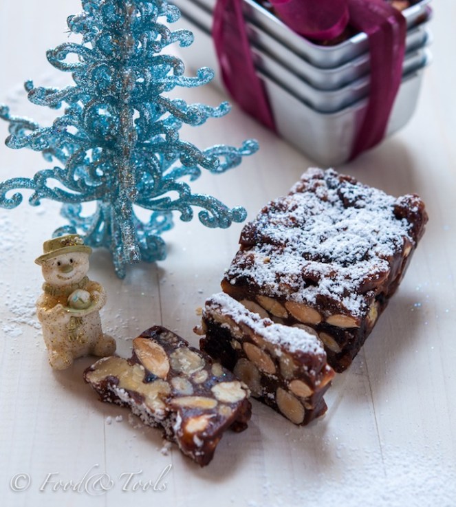Italian Christmas Fruitcake-3621