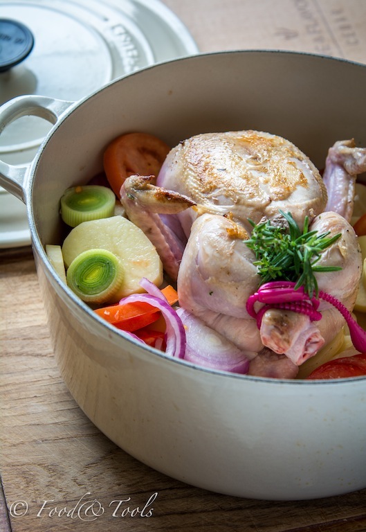 One-Pot Braised Chicken-0673