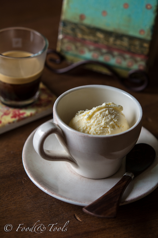 Espresso with Ice Cream