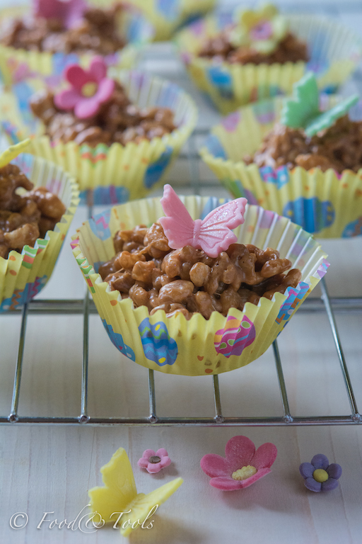 Rice Krispie Bun Image