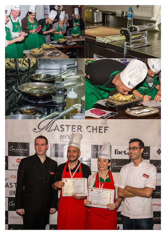 Master Chef Bahrain Photos