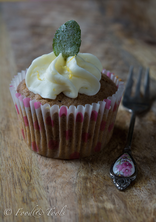 In My Kitchen_March_2015_ Lemon Tea Cupcake