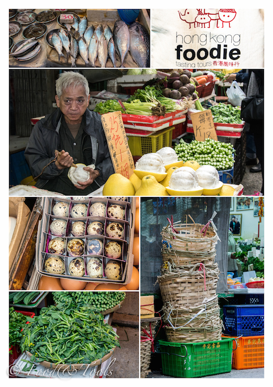 Hong Kong Foodie Tour Markets-8