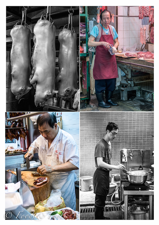 Hong Kong Foodie Tour Markets-9