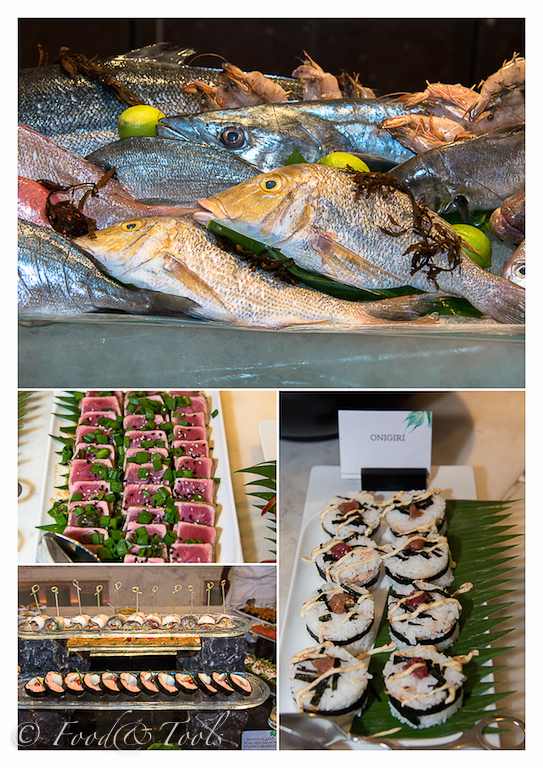 Westin Hotel Seafood Night-2