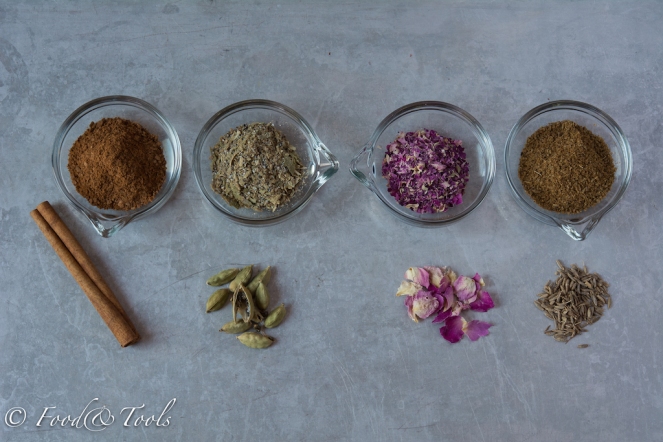 Persian Spice Mix