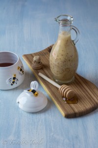 Honey Mustard Salad Dressing-2