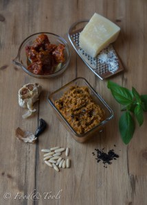 Tomato Pesto with Balck Garlic-3461