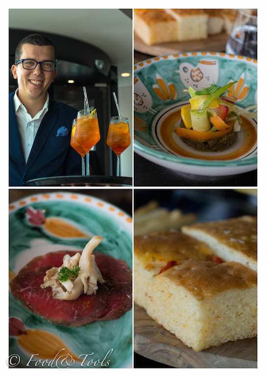 The Ritz Carlton Bahrain, Primavera Restaurant 