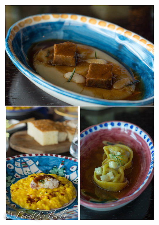 Ritz Carlton Bahrain, Primavera Restaurant 