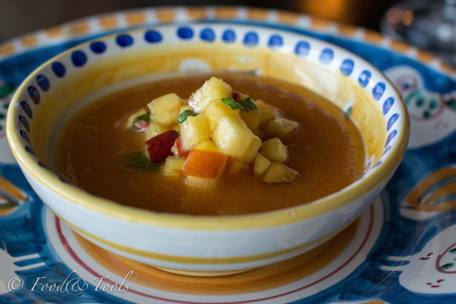 Menu Tasting Panna Cotta