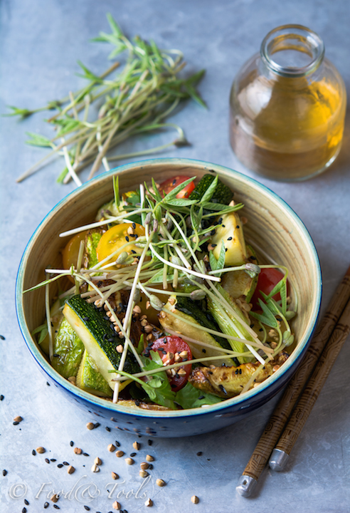 Bean Sprouts with Corugetttes-6616